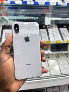 Iphone x 256 GB my WhatsApp number 0329*38*19*821