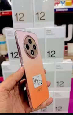 Oppo Reno 12f 5G 12gb ram 256 memory