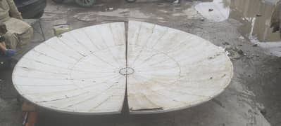 8fit dish achi halat ma . chaska program contact na Karen