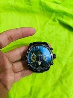 TAG HEUER GRAND CARRERA CALIBRE 17