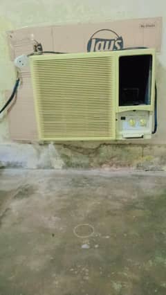 gernal ac window 1 ton