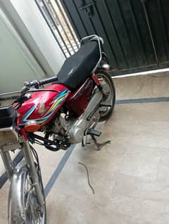 Honda 125 model 2018/19 complete documents lahore registered