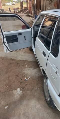 Mehran vx