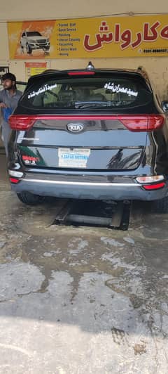 new car