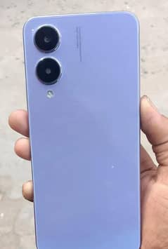 vivo y17s 4+4 128 one hand used