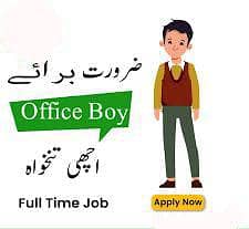 Office Boy