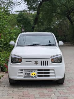 Suzuki Alto VX with AC 2022/23