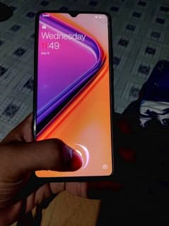 OnePlus 7t good condition 10/10 dual sim approved