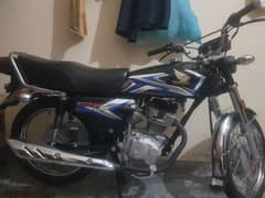 cg125