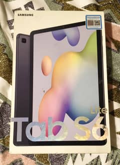 Samsung Galaxy Tablet S6 Lite