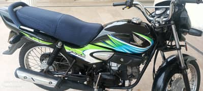 Honda Pridor 100