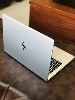HP book
