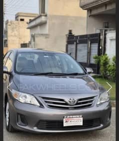 Toyota Corolla GLI 2014