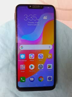 Honor Play Display 6.3" Storage 6/128GB PTA Aproved Average Condition