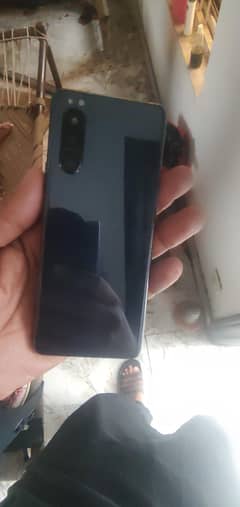 sony expria 5 mark 2 argent sale (03069096811)