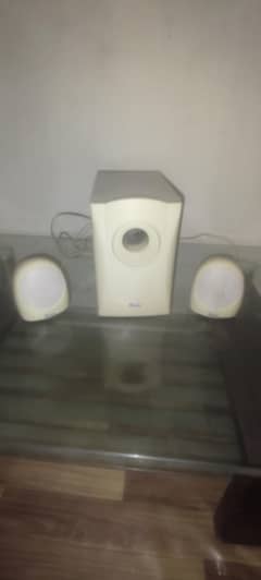 subwoofer
