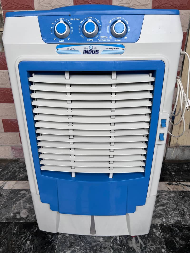 INDUS Cooler 0