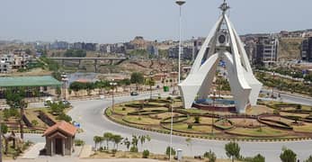Furnished 5 Marla House for Rent in Phase 8 Bahria town Rawalpindi