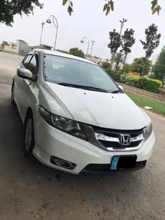 honda city aspire 1.5 auto