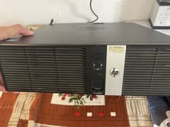 Hp cpu