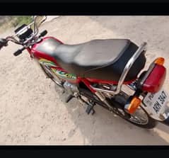 Honda bike 70