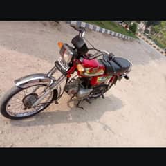 Honda bike 70