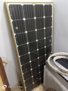 Qty 02 Honda Solar panel plates