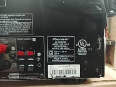 pioneer VSx 1022 k