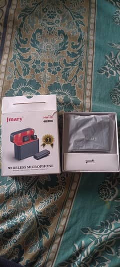 Jmary MW-16 Wireless Microphone