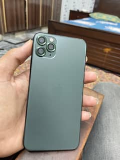 Iphone 11 pro max  FU