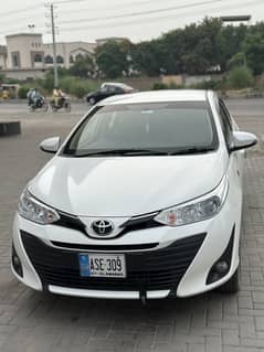 Tayota yaris