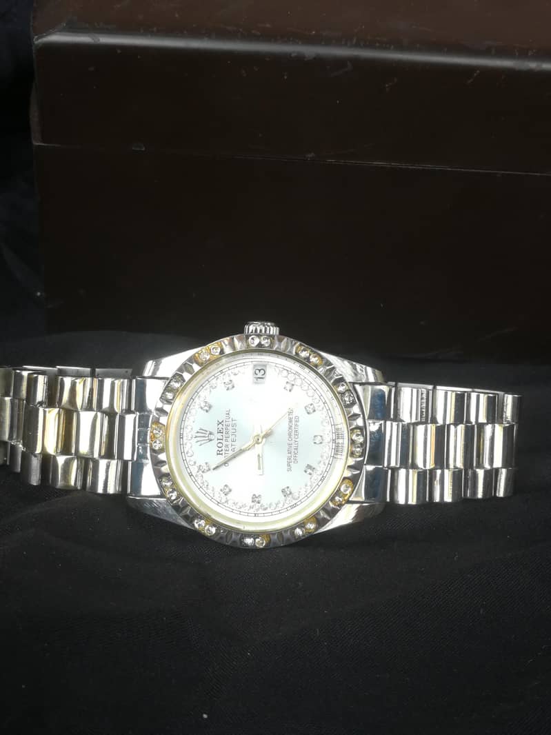automatic watch read add 2
