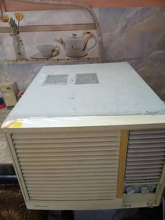 Japanies Low Current Window AC (2.5 to 3) Amp