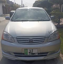 Corolla