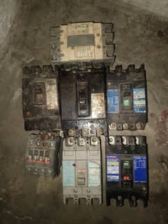 second hand brekar seel 7pice fix price