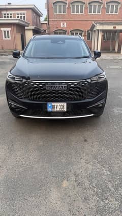 Haval H6 HEV 2025