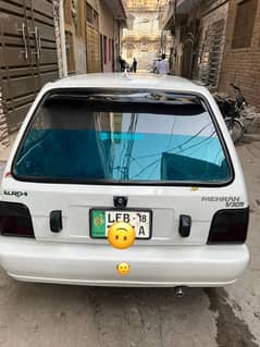 Mehran VXR Euro || total geniuine Home used Ac chill