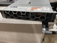 Dell PowerEdge R740 2U Rack Mount Server barebone