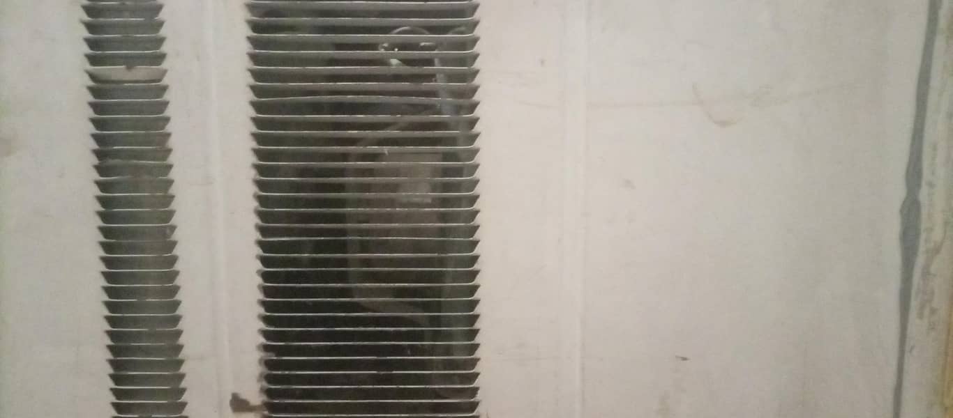 Window Ad in  used condition 1
