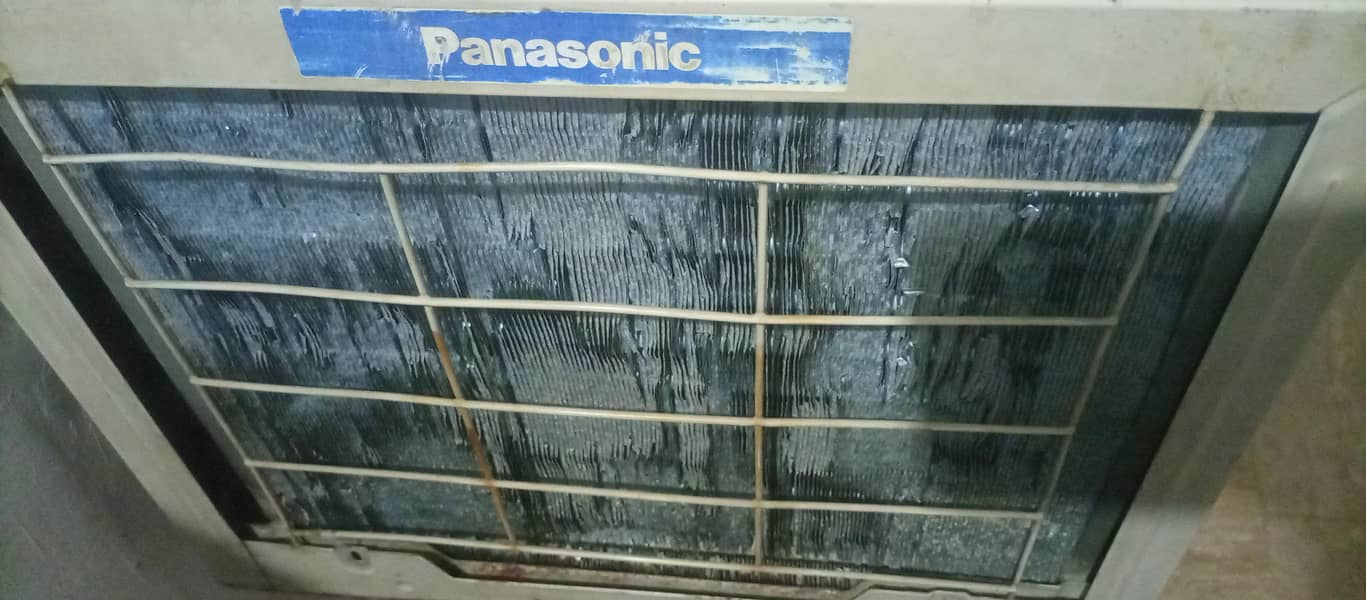 Window Ad in  used condition 2