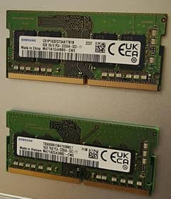 8GB DDR4 2400MHz (DDR4-2400) PC4-19200 (PC4-2400T)