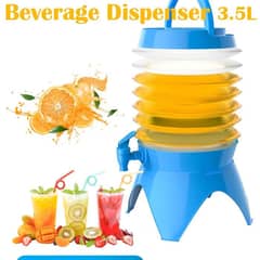 Multi-Purpose Beverage Dispenser