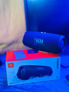 JBL Charge 5 Dark Blue