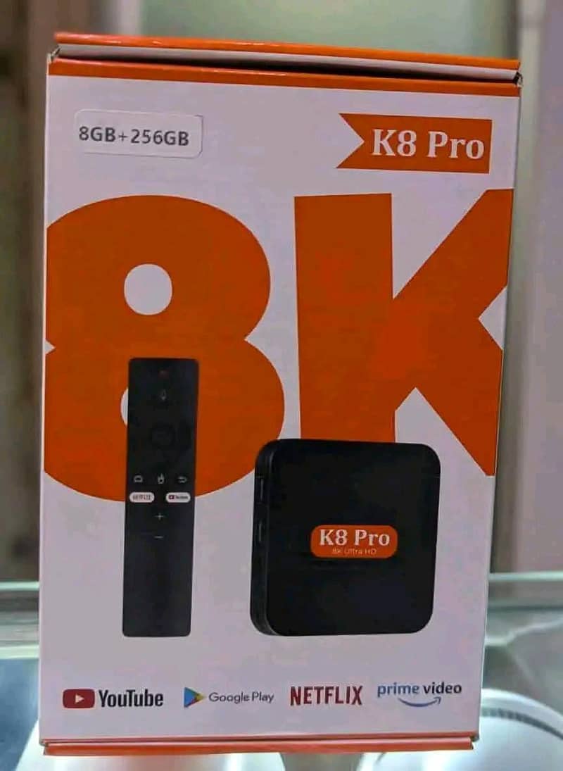 Android box Tv 0