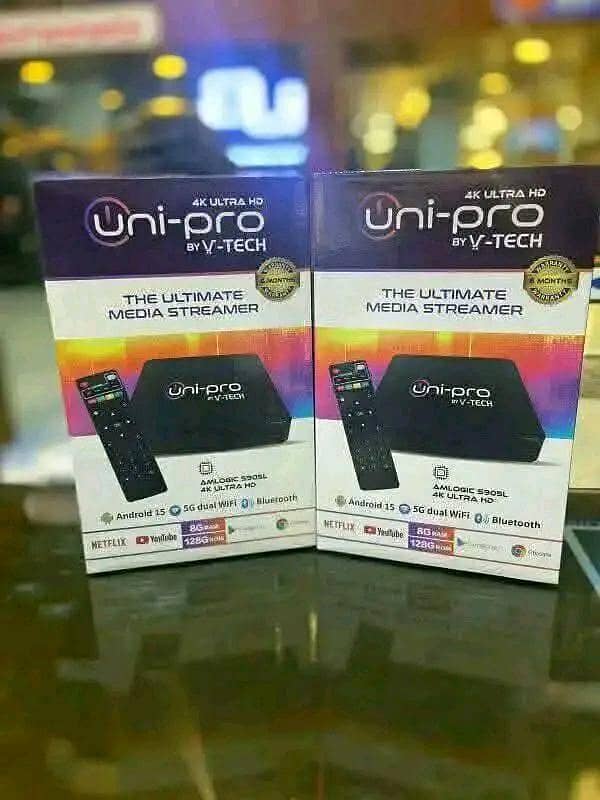 Android box Tv 4