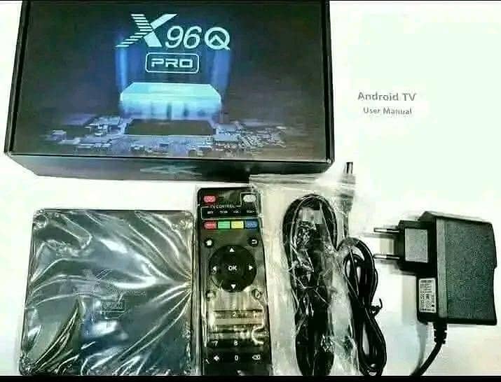 Android box Tv 5