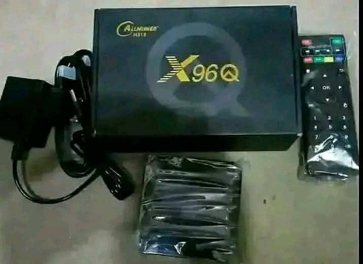 Android box Tv 6