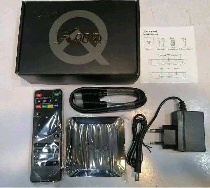 Android box Tv 11