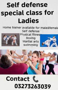 Professional trainer