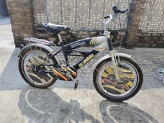 bicycle